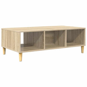 Τραπεζάκι σαλονιού Δρύς Sonoma 102 x 55 x 35 εκ