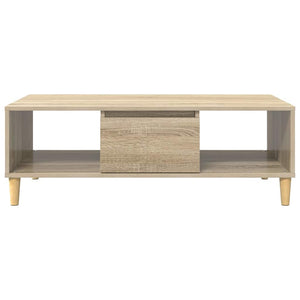 Τραπεζάκι σαλονιού Δρύς Sonoma 102 x 55 x 35 εκ