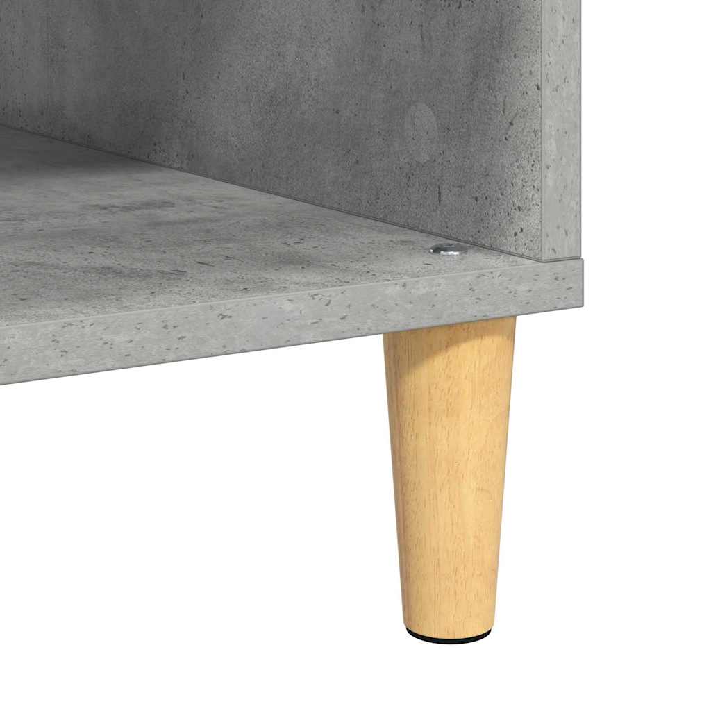 Τραπεζάκι σαλονιού Σκυρόδεμα Γκρι 102 x 55 x 35 εκ