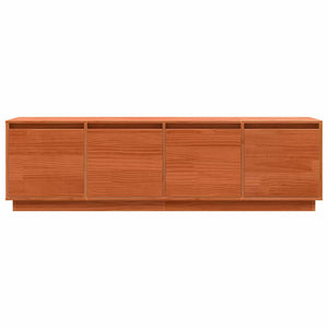 Ντουλάπι TV Καφέ 156 x 37 x 45 εκ Επεξεργασμένο ξύλο - Pakobazaar