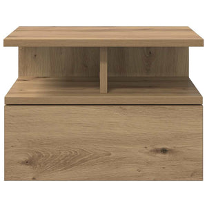Κρεβάτι με Float Artisan Oak 40 x 31 x 28 εκ Επεξεργασμένο ξύλο - Pakobazaar