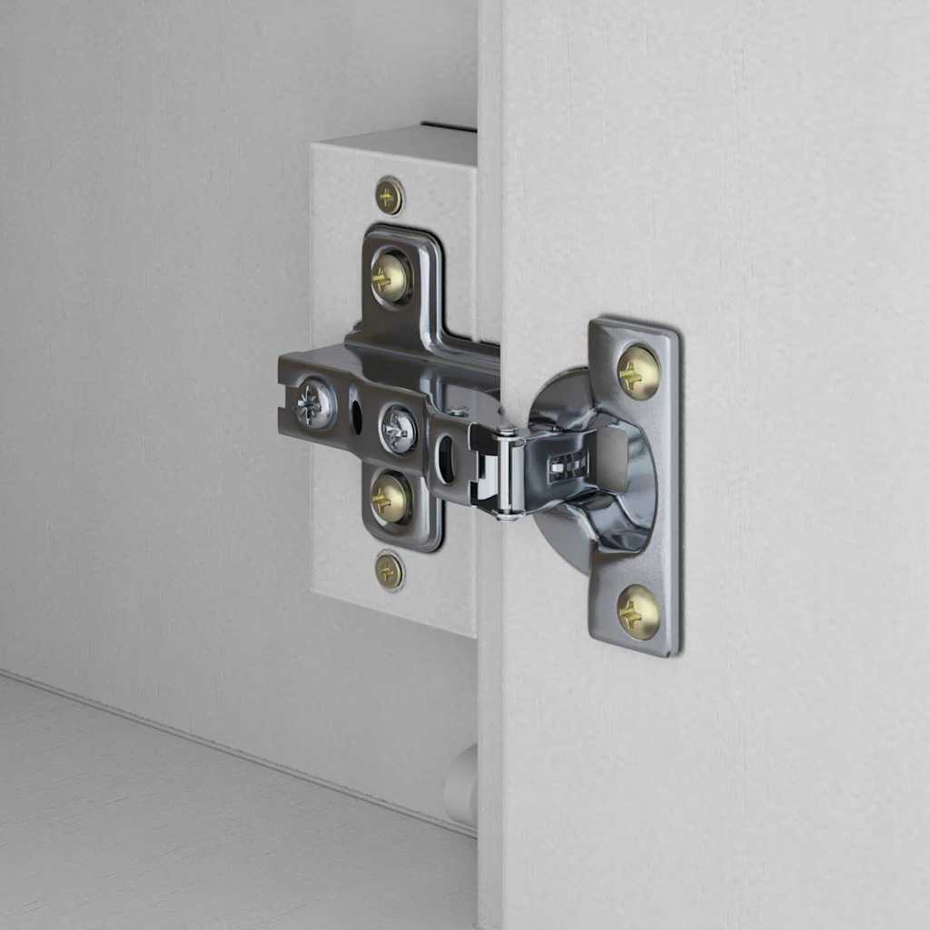 Πλαϊνό γραφείο FLORO Λευκό 70 x 30 x 70,5 εκ. - Pakobazaar