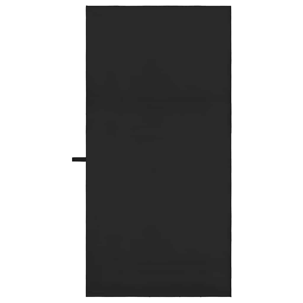 Αθλητικές Πετσέτες 2 pcs Μαύρο 140 x 70 εκ