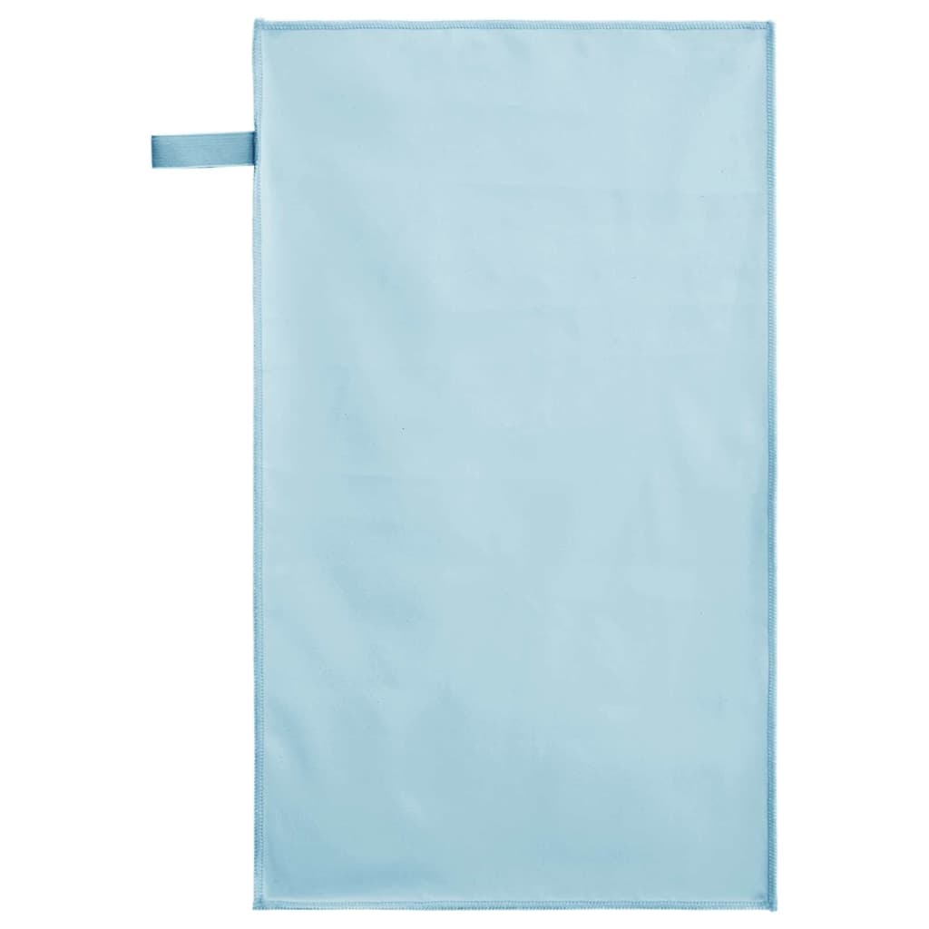Αθλητικές Πετσέτες 2 pcs Μπλε 50 x 30 cm - Pakobazaar