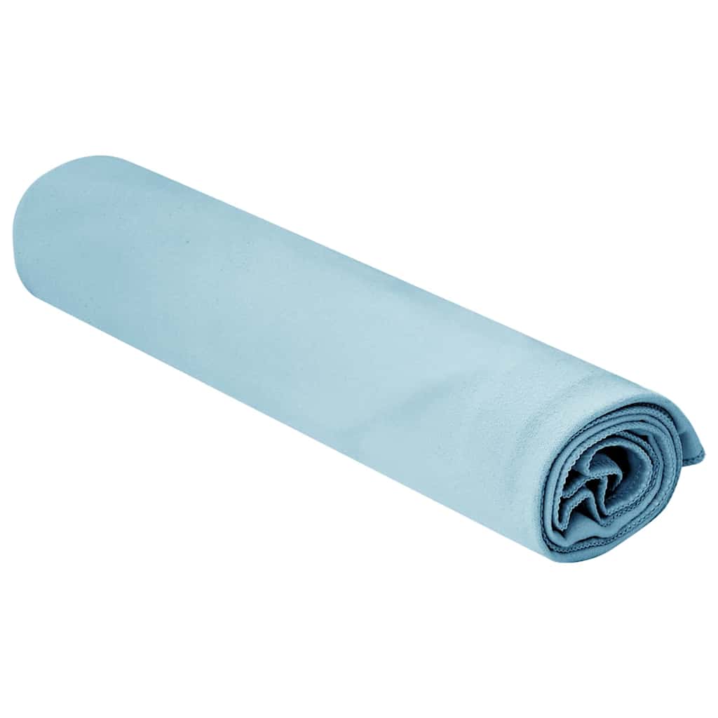 Αθλητικές Πετσέτες 2 pcs Μπλε 100 x 50 cm