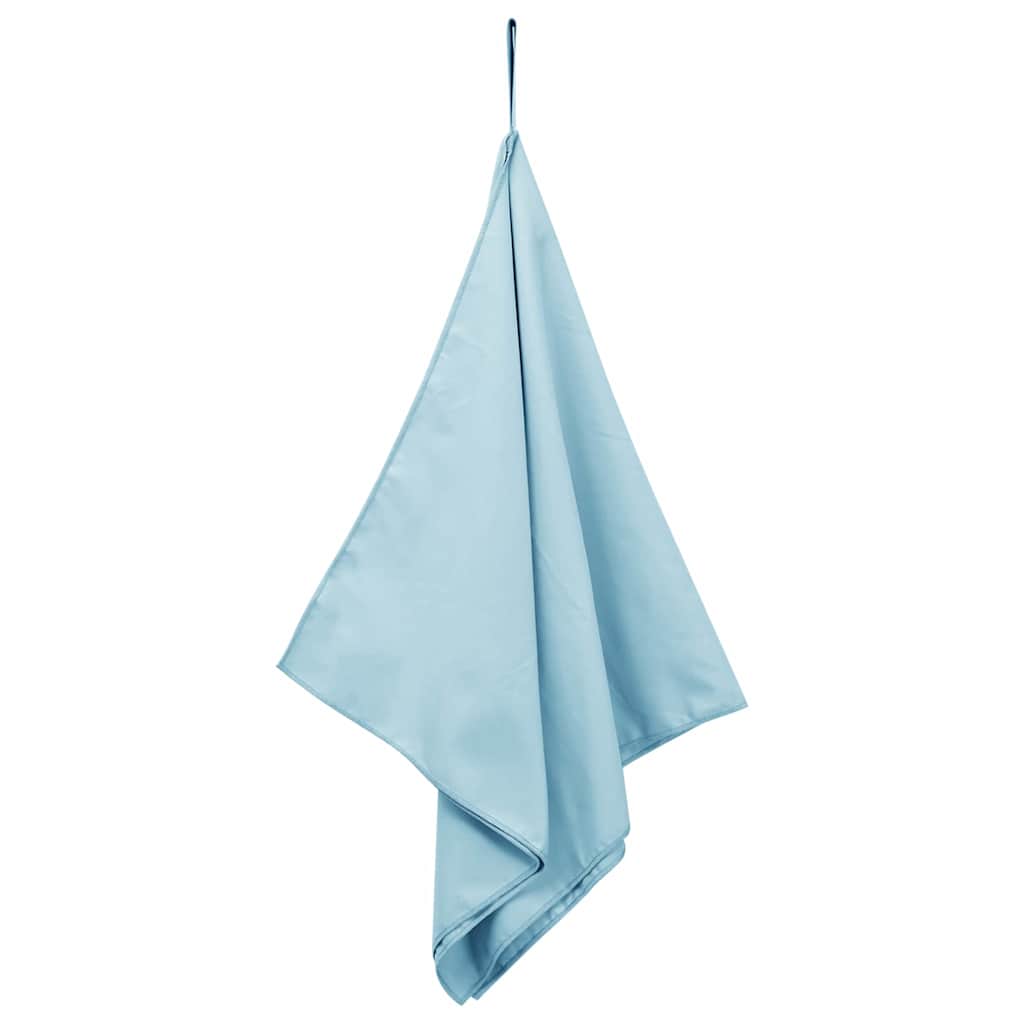 Αθλητικές Πετσέτες 2 pcs Μπλε 100 x 50 cm
