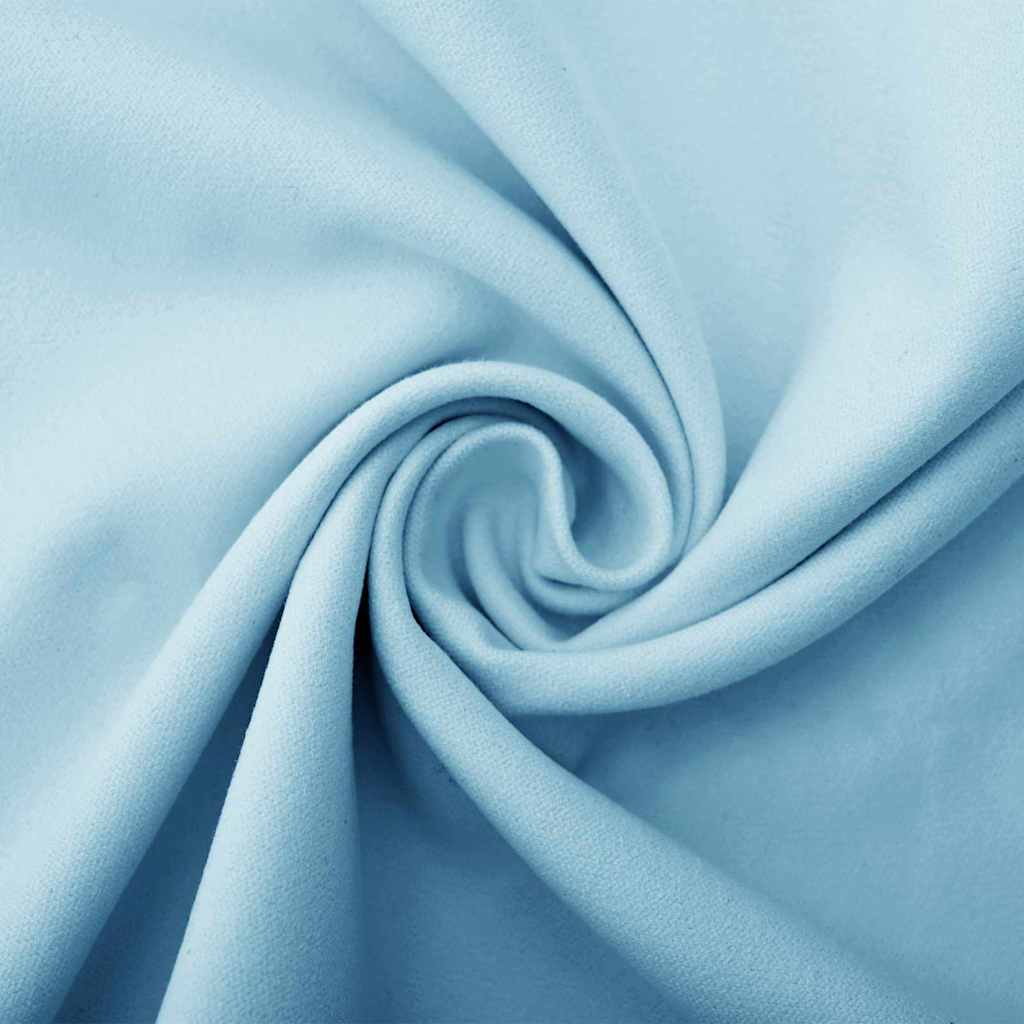 Αθλητικές Πετσέτες 2 pcs Μπλε 100 x 50 cm