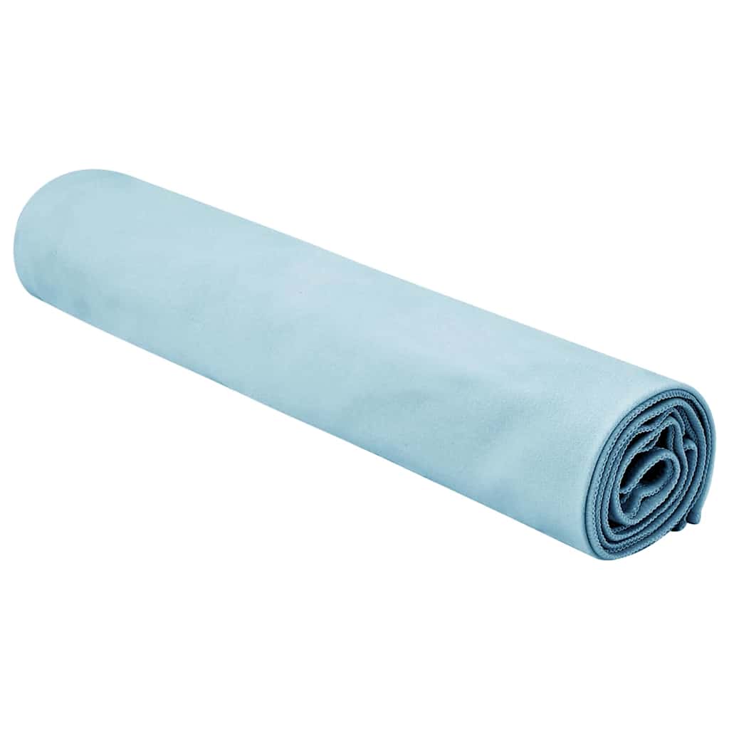 Αθλητικές Πετσέτες 2 pcs Μπλε 140 x 70 εκ