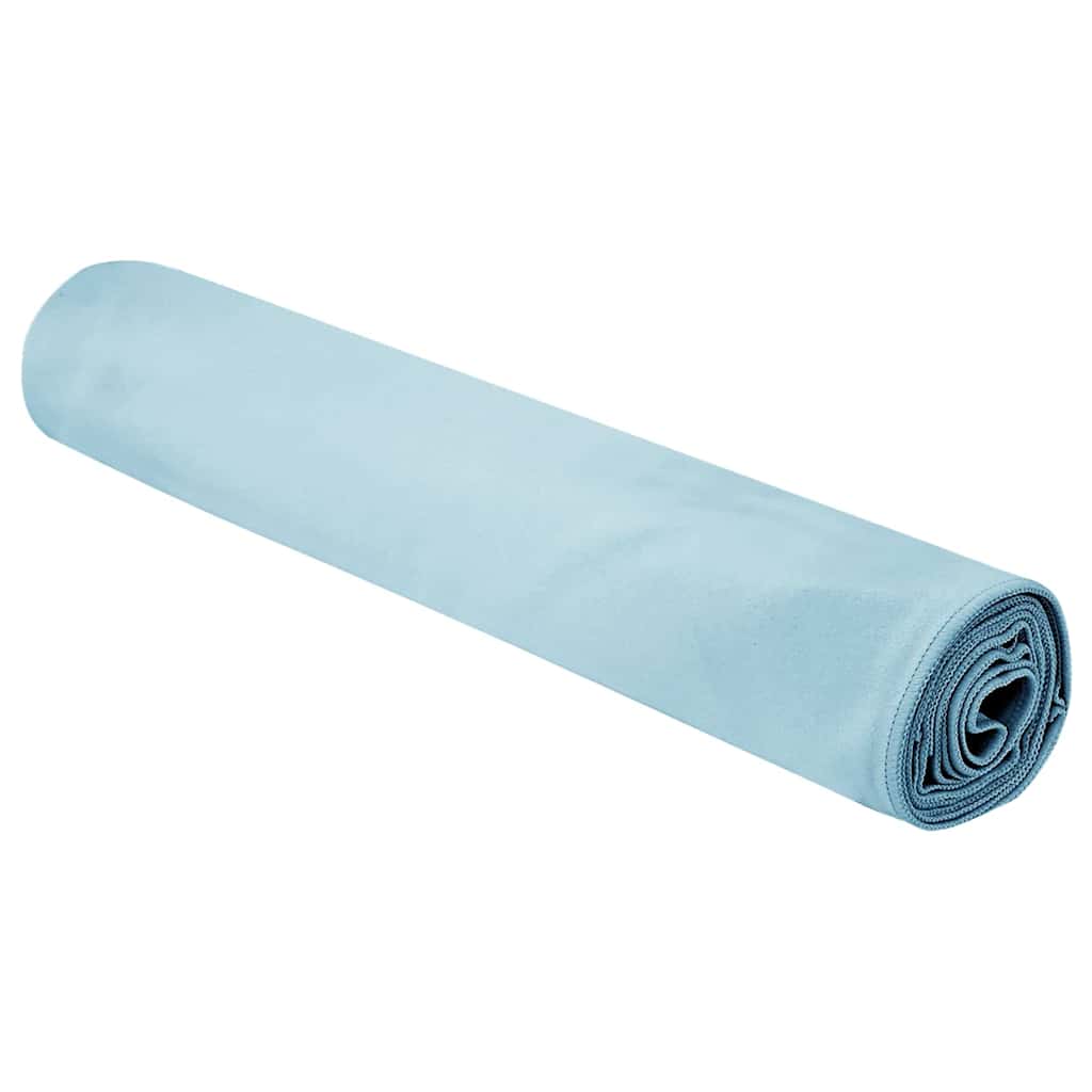Αθλητικές Πετσέτες 2 pcs Μπλε 180 x 90 cm
