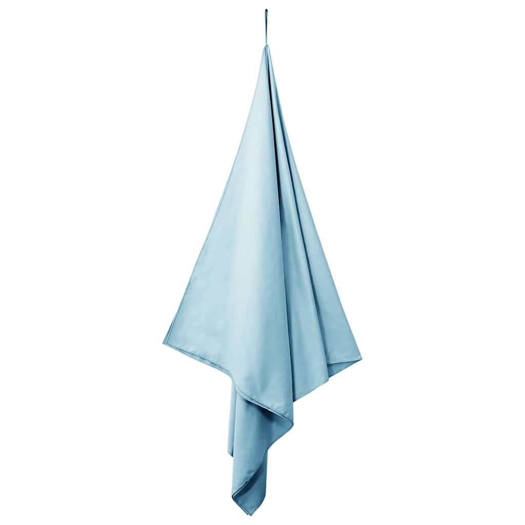Αθλητικές Πετσέτες 2 pcs Μπλε 180 x 90 cm