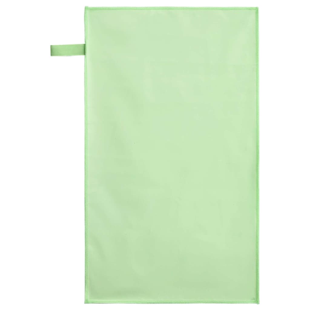 Αθλητικές Πετσέτες 2 pcs Πράσινο 50 x 30 cm