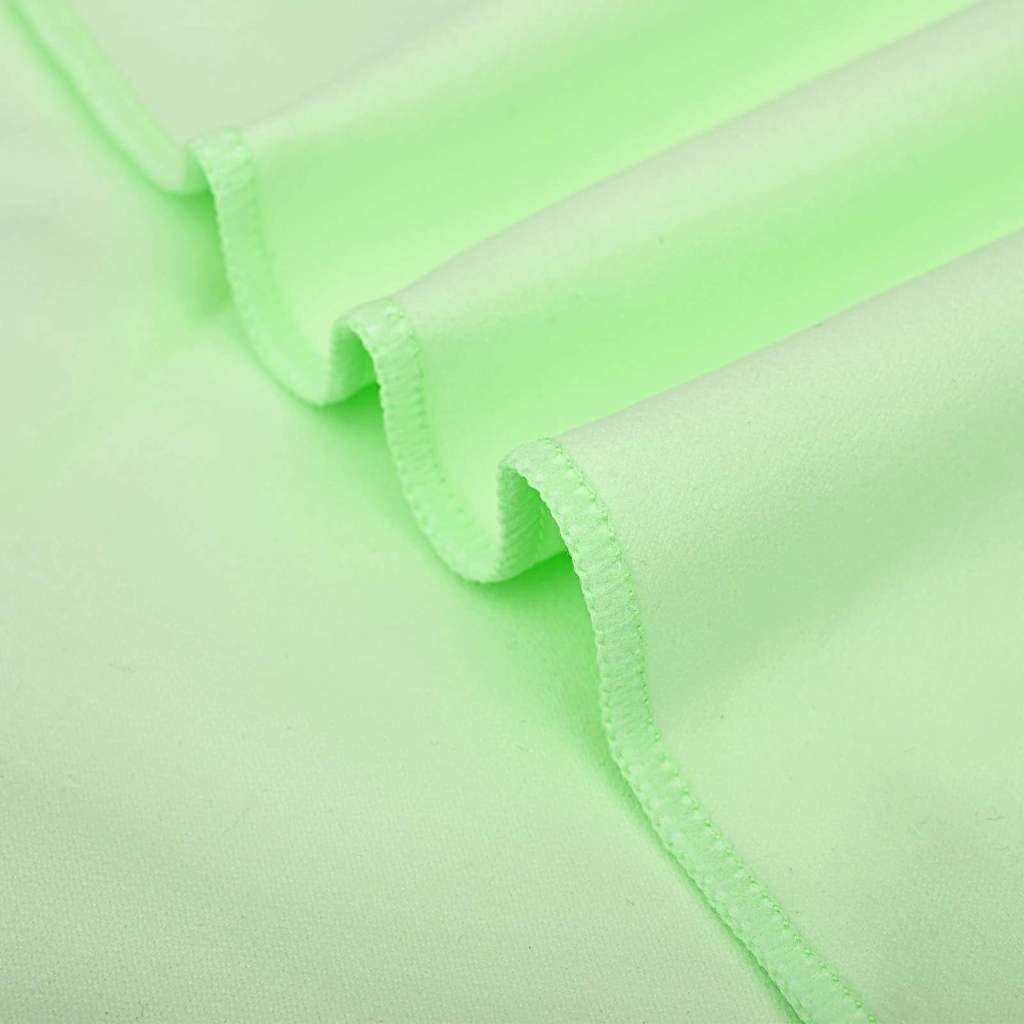 Αθλητικές Πετσέτες 2 pcs Πράσινο 140 x 70 εκ