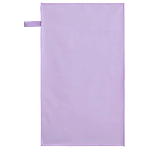 Αθλητικές Πετσέτες 2 pcs Μοβ 50 x 30 cm - Pakobazaar