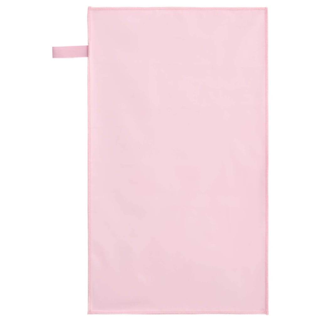 Αθλητικές Πετσέτες 2 pcs Ροζ 50 x 30 cm