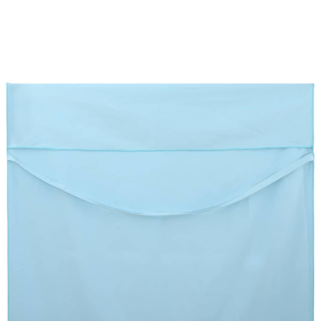 Πετσέτες ξαπλώστρας 2 pcs Μπλε 210 x 75 cm