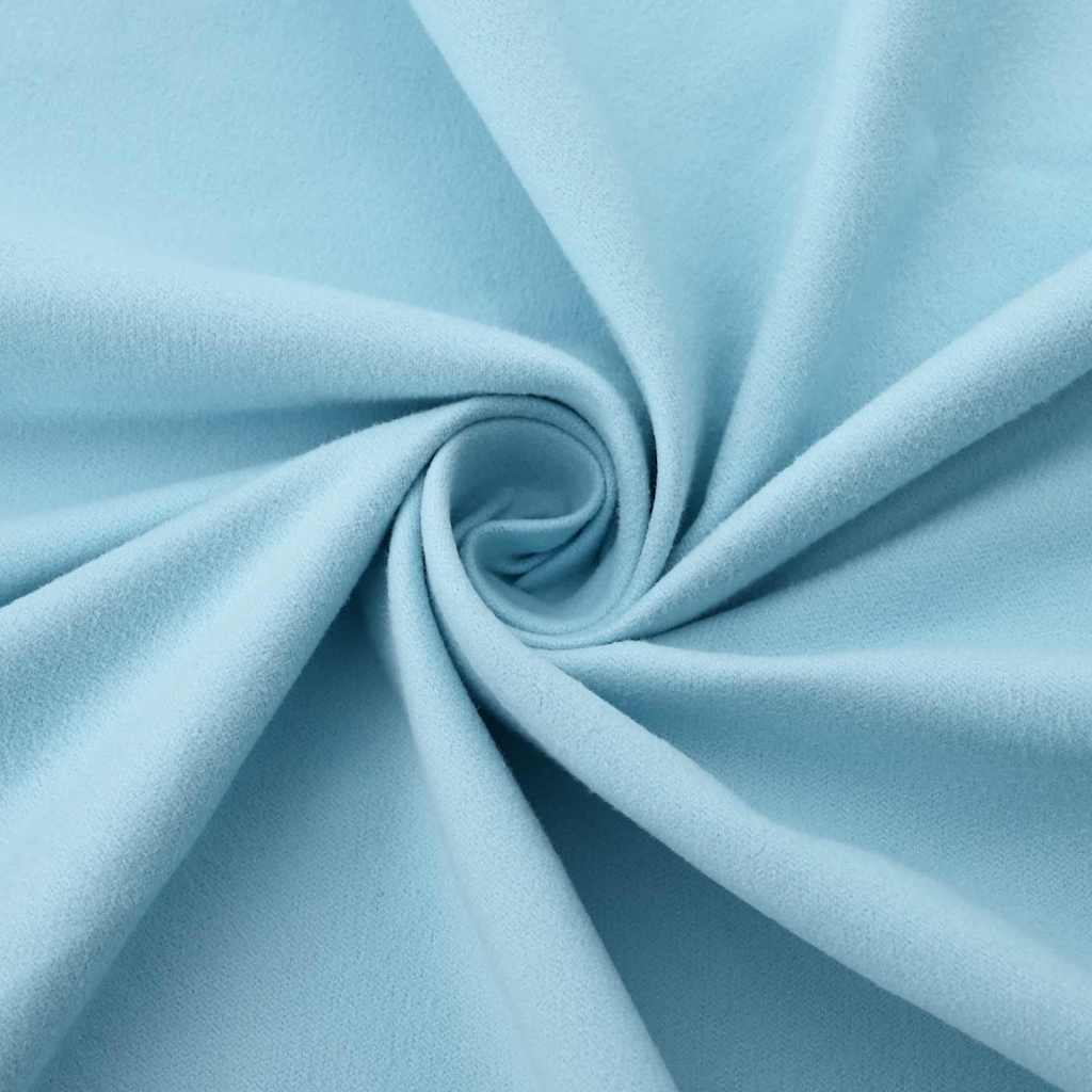 Πετσέτες ξαπλώστρας 2 pcs Μπλε 210 x 75 cm