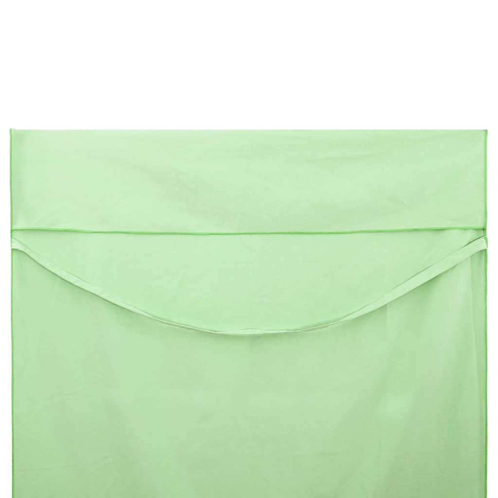 Πετσέτες ξαπλώστρας 2 pcs Πράσινο 210 x 75 cm