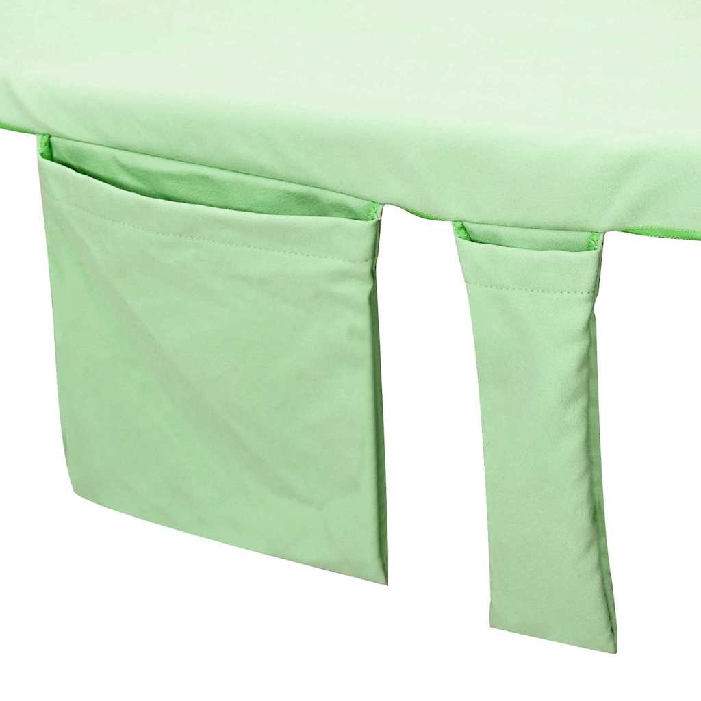 Πετσέτες ξαπλώστρας 2 pcs Πράσινο 210 x 75 cm
