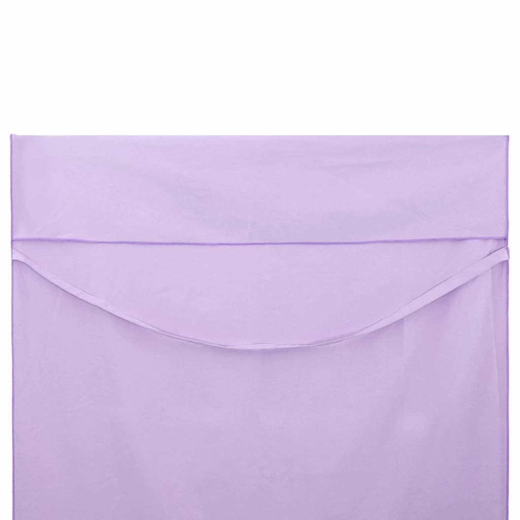 Πετσέτες ξαπλώστρας 2 pcs Μοβ 210 x 75 cm