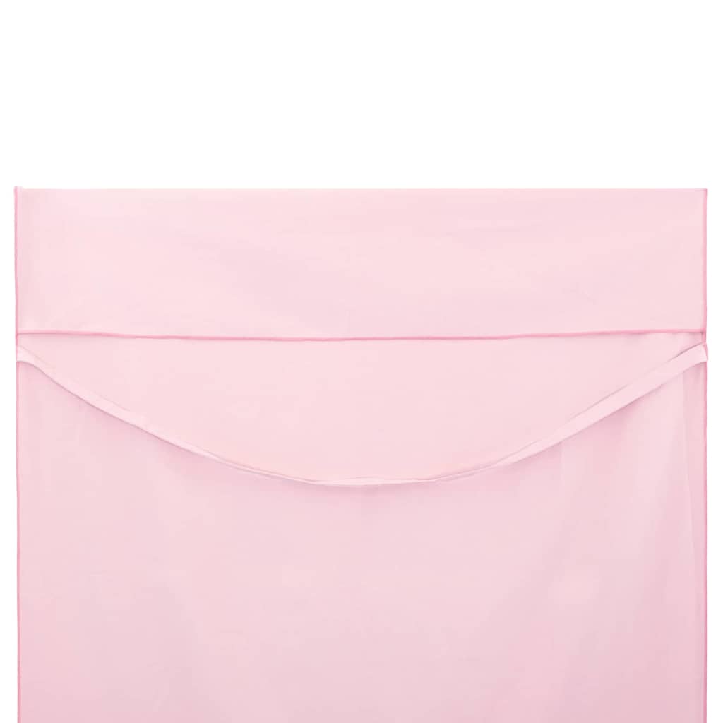 Πετσέτες ξαπλώστρας 2 pcs Ροζ 210 x 75 cm