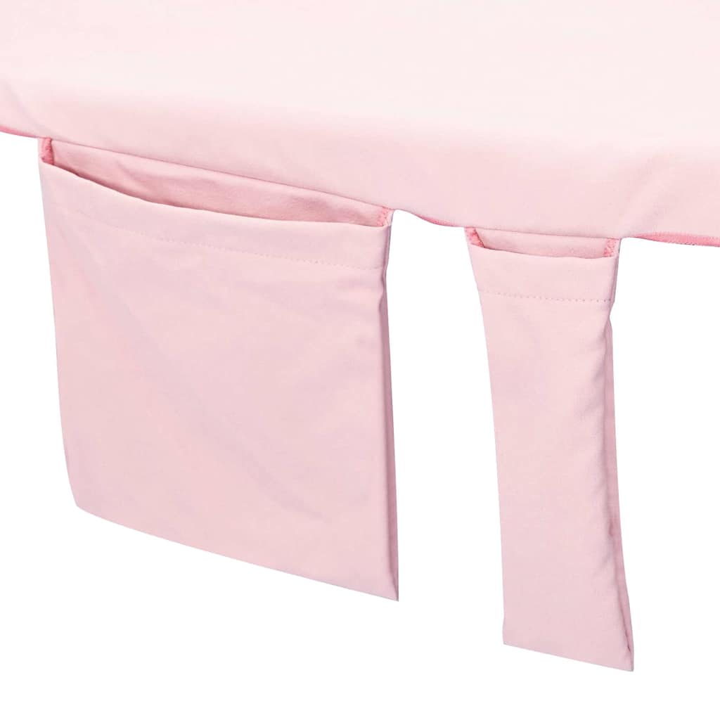 Πετσέτες ξαπλώστρας 2 pcs Ροζ 210 x 75 cm