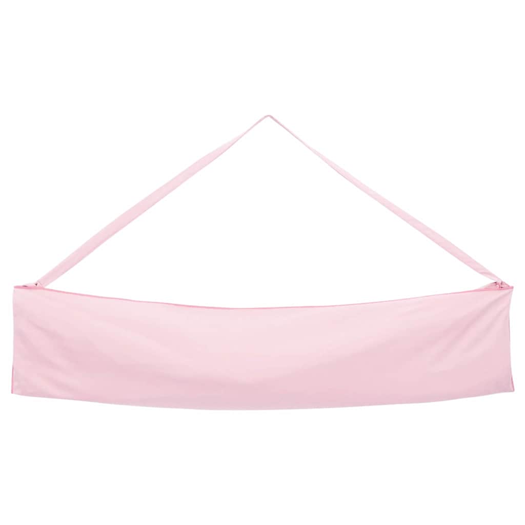 Πετσέτες ξαπλώστρας 2 pcs Ροζ 210 x 75 cm