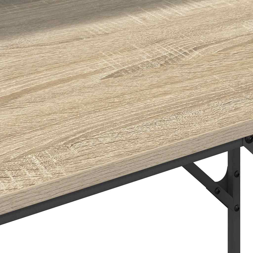 Γραφείο Δρύς Sonoma 100 x 50 x 86,5 εκ Επεξεργασμένο ξύλο - Pakobazaar