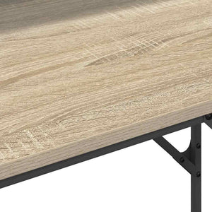 Γραφείο Δρύς Sonoma 100 x 50 x 86,5 εκ Επεξεργασμένο ξύλο - Pakobazaar
