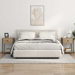 Κομοδίνο Δρύς Sonoma 42 x 41 x 56 εκ. Επεξεργασμένο ξύλο - Pakobazaar
