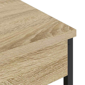 Κομοδίνο 2 pcs Δρύς Sonoma 41 x 31 x 51 εκ. Επεξεργασμένο ξύλο - Pakobazaar