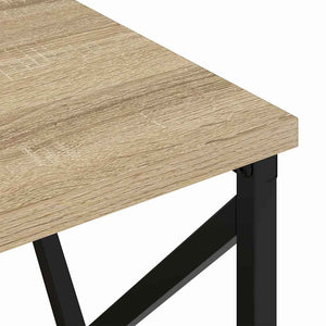 Κομοδίνο Δρύς Sonoma 40 x 31 x 60 εκ. Επεξεργασμένο ξύλο - Pakobazaar