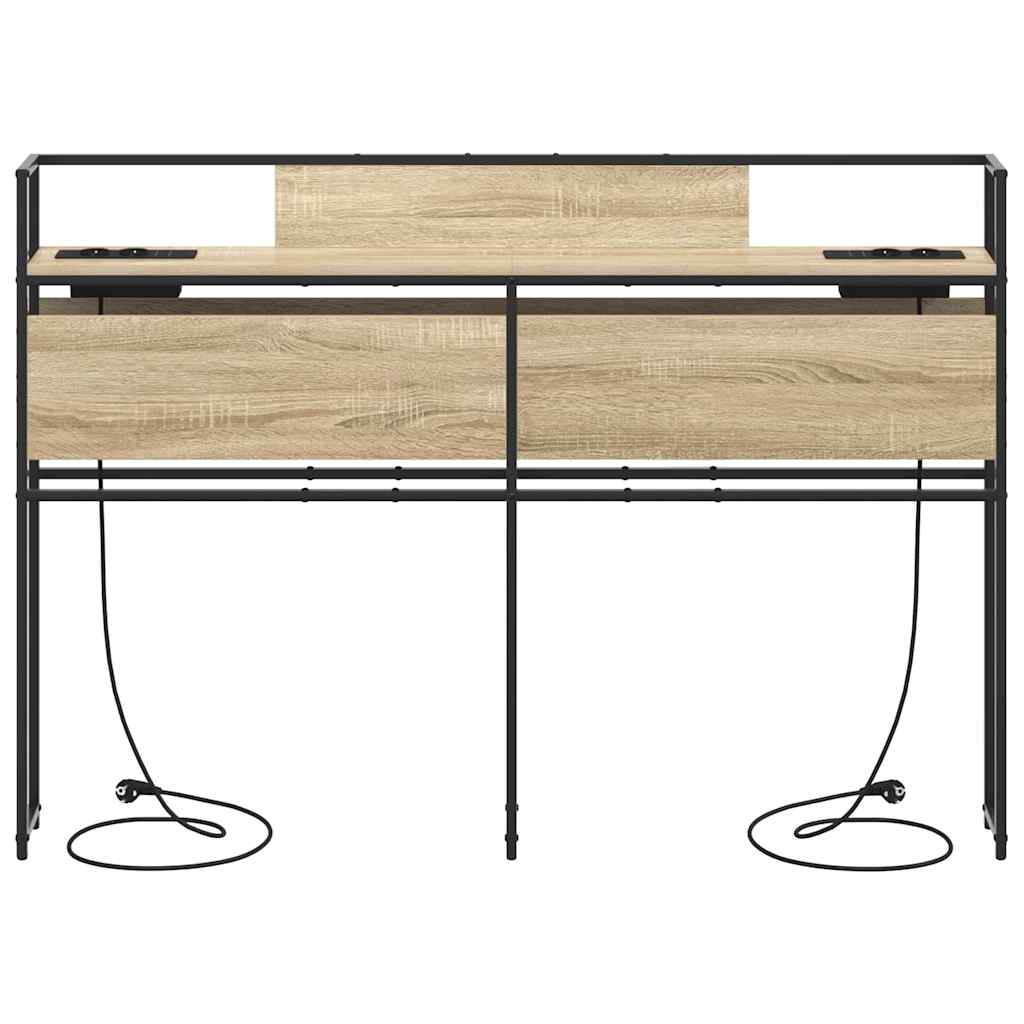 Κεφαλάρι Αποθήκης Sonoma Δρυς Επεξεργασμένο ξύλο - Pakobazaar