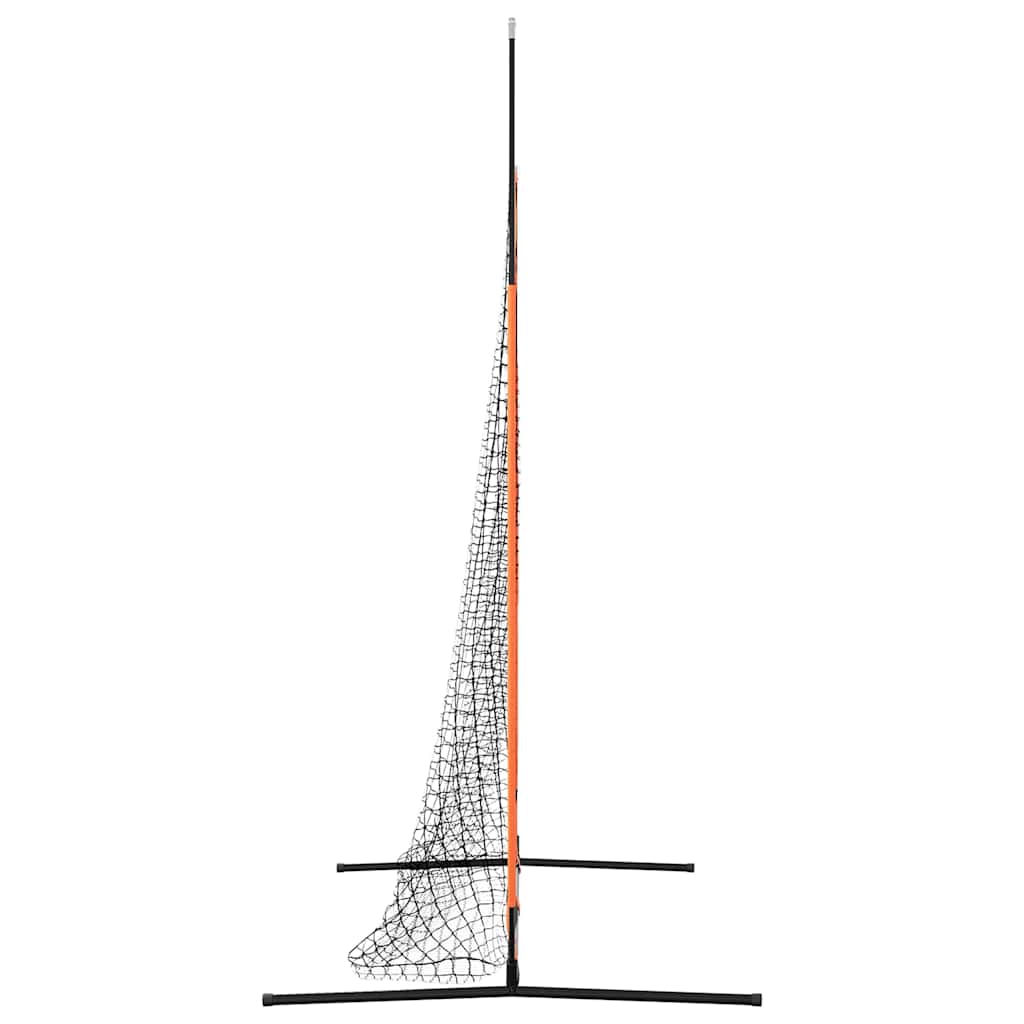Βοήθημα εκπαίδευσης γκολφ Μαύρο 250 x 106,5 x 210 εκ. - Pakobazaar