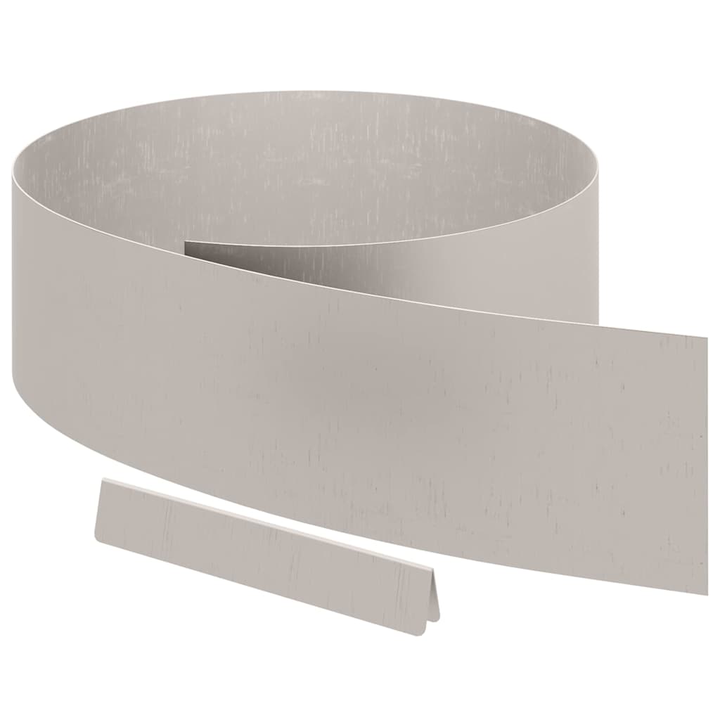 Περίγραμμα γκαζόν Σκ rusty 450 x 0.05 x 15 εκ - Pakobazaar