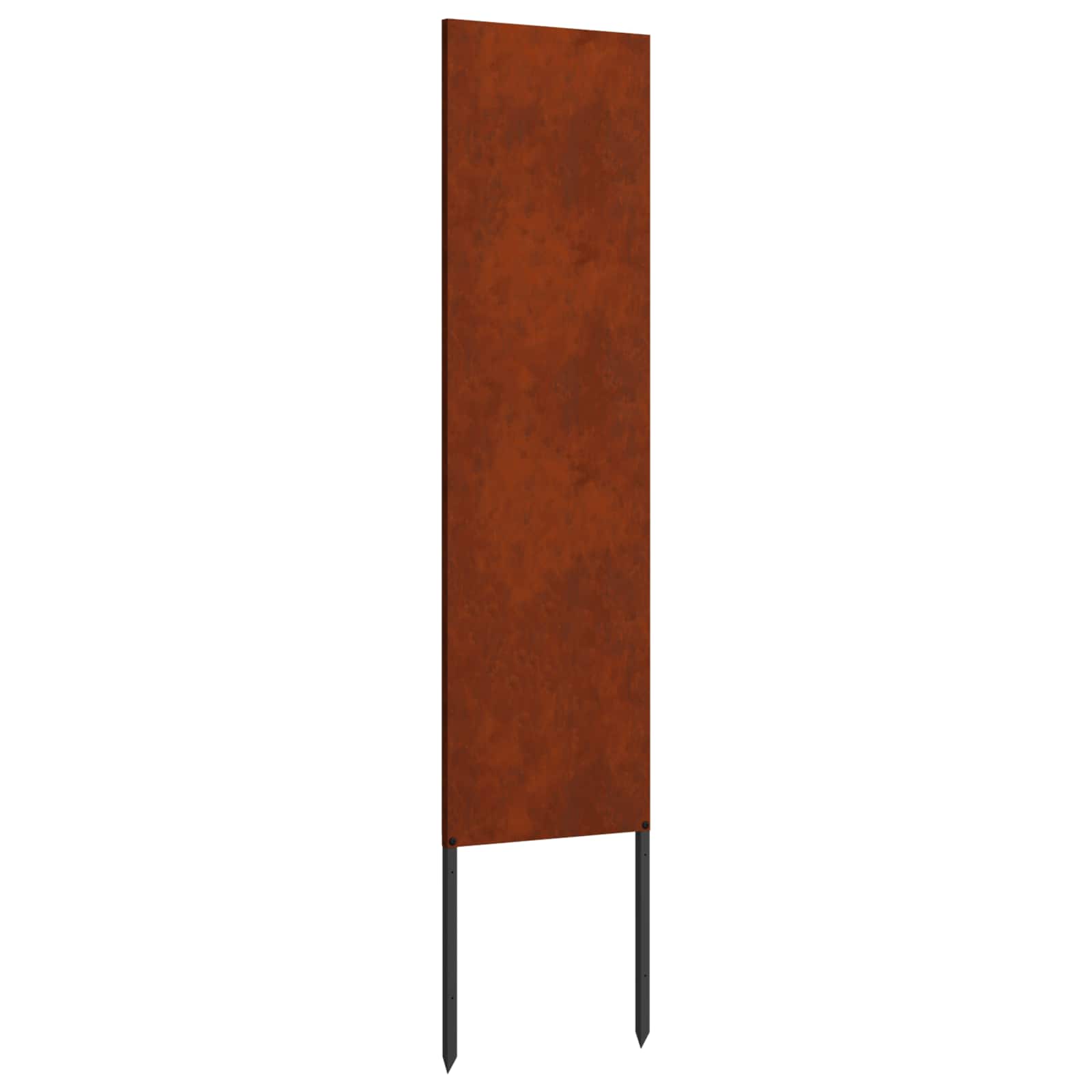 Οθόνη Ιδιωτικότητας Κήπου Σκ rusty 32 χ 140 εκ