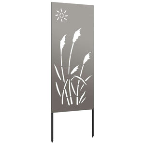 Οθόνη Ιδιωτικότητας Κήπου Σκ rusty 50 x 140 εκ - Pakobazaar