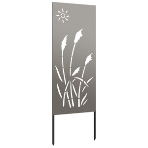 Οθόνη Ιδιωτικότητας Κήπου Σκ rusty 50 x 140 εκ - Pakobazaar