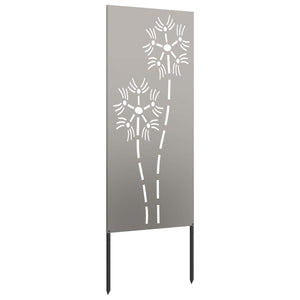 Οθόνη Ιδιωτικότητας Κήπου Σκ rusty 50 x 140 εκ
