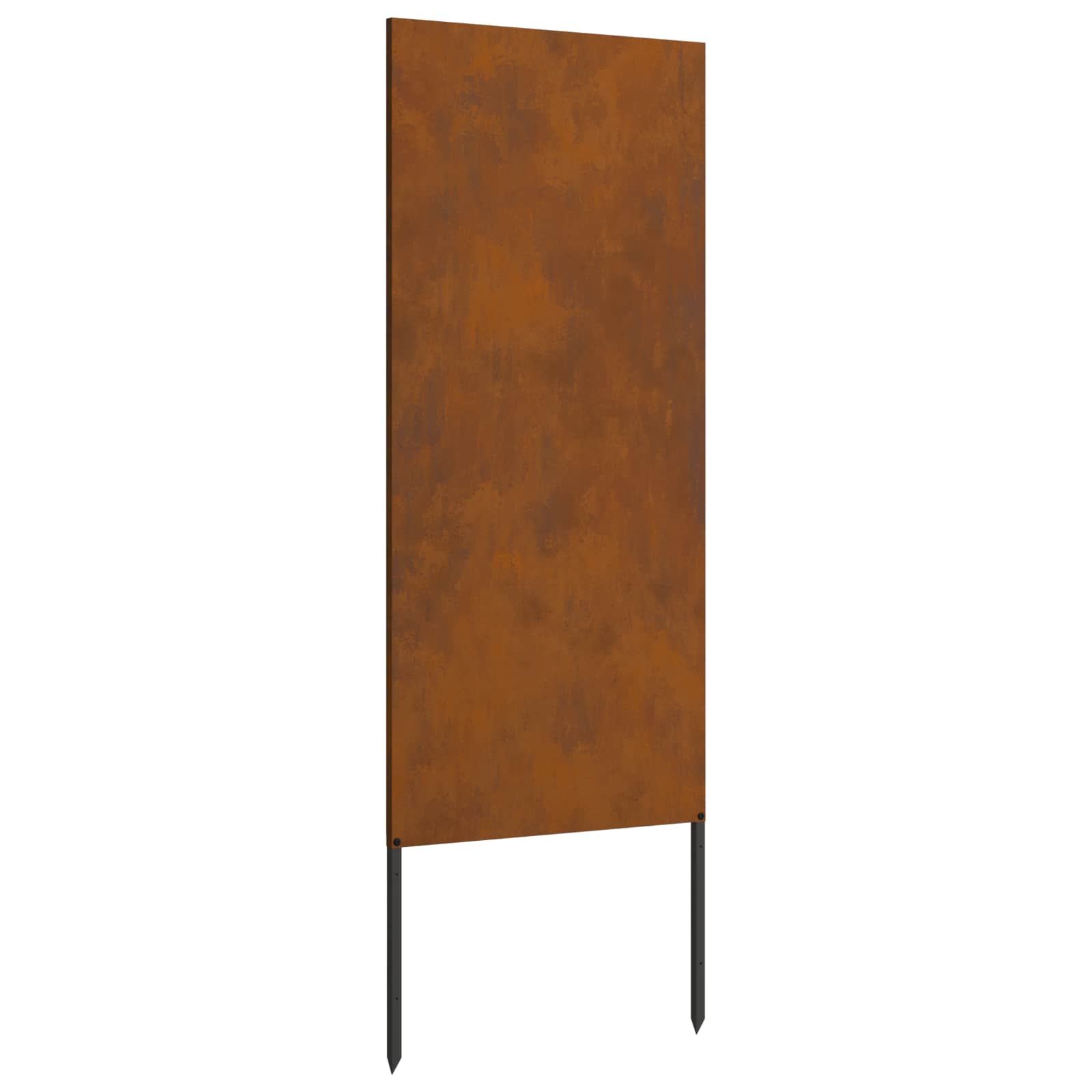 Οθόνη Ιδιωτικότητας Κήπου Σκ rusty 50 x 140 εκ - Pakobazaar