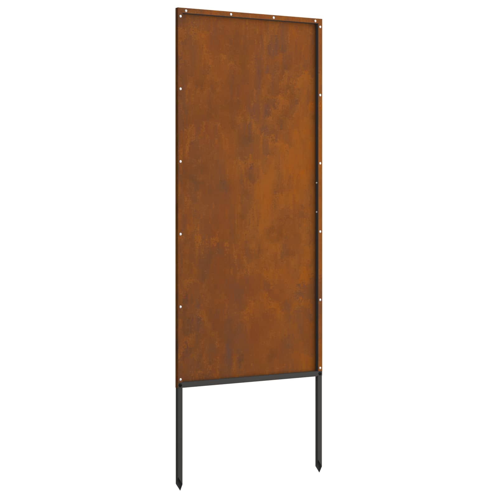 Οθόνη Ιδιωτικότητας Κήπου Σκ rusty 50 x 140 εκ - Pakobazaar
