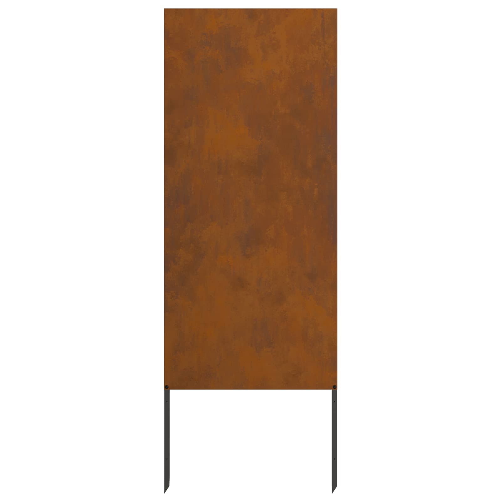 Οθόνη Ιδιωτικότητας Κήπου Σκ rusty 50 x 140 εκ - Pakobazaar