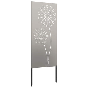 Οθόνη Ιδιωτικότητας Κήπου Σκ rusty 50 x 140 εκ