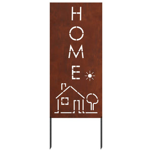 Οθόνη Ιδιωτικότητας Κήπου Σκ rusty 50 x 140 εκ - Pakobazaar