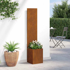 Οθόνη Ιδιωτικότητας Κήπου Σκ rusty 50 x 32 x 150 εκ - Pakobazaar