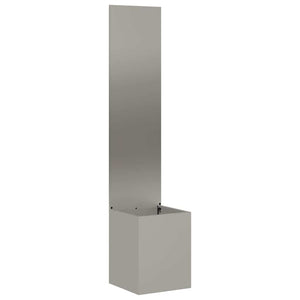 Οθόνη Ιδιωτικότητας Κήπου Σκ rusty 50 x 32 x 150 εκ - Pakobazaar
