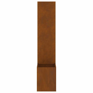 Οθόνη Ιδιωτικότητας Κήπου Σκ rusty 50 x 32 x 150 εκ - Pakobazaar