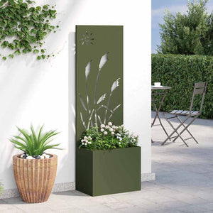 Οθόνη Ιδιωτικότητας Κήπου Λαδί 50 x 32 x 150 εκ