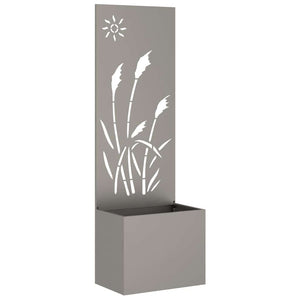 Οθόνη Ιδιωτικότητας Κήπου Σκ rusty 50 x 32 x 150 εκ - Pakobazaar