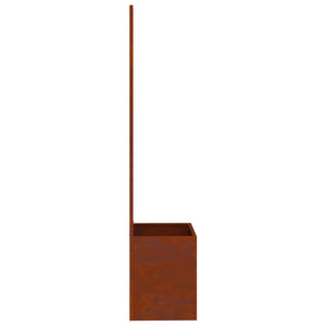 Οθόνη Ιδιωτικότητας Κήπου Σκ rusty 50 x 32 x 150 εκ - Pakobazaar