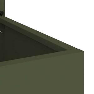 Οθόνη Ιδιωτικότητας Κήπου Λαδί 50 x 32 x 150 εκ